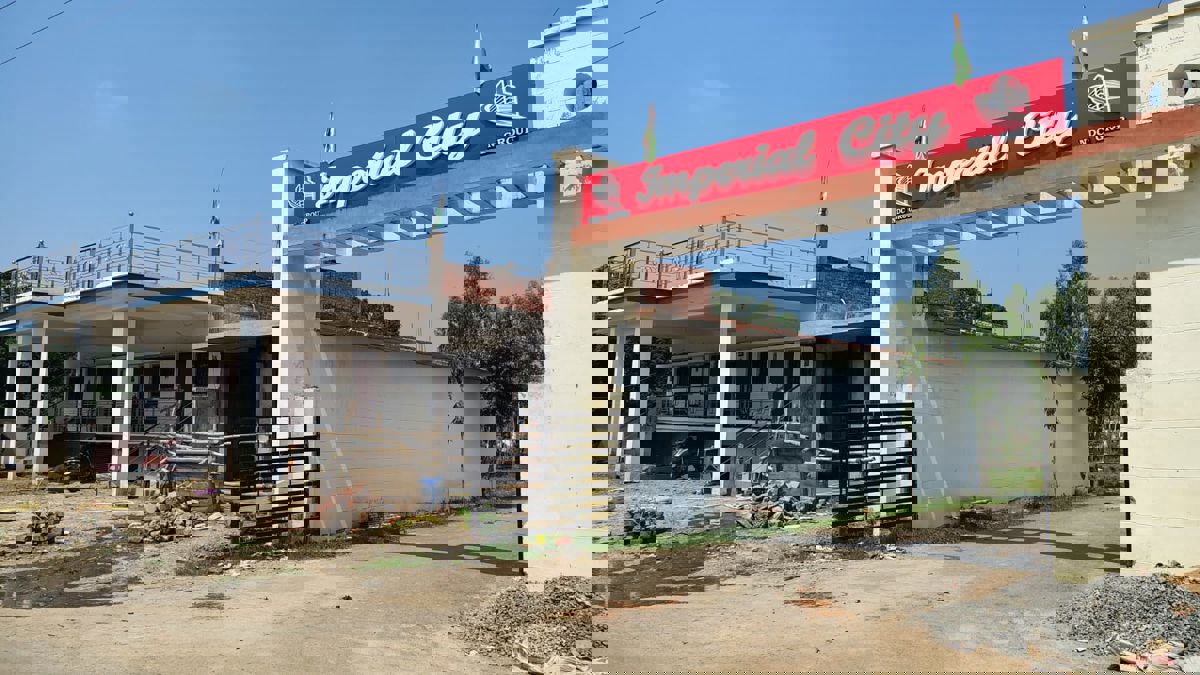 Plot For Sale in Imperial Park City