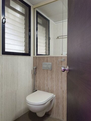 Bathroom in 2 BHK Apartment at Lodha Palava Florea A To D, Dombivli East – for Rent