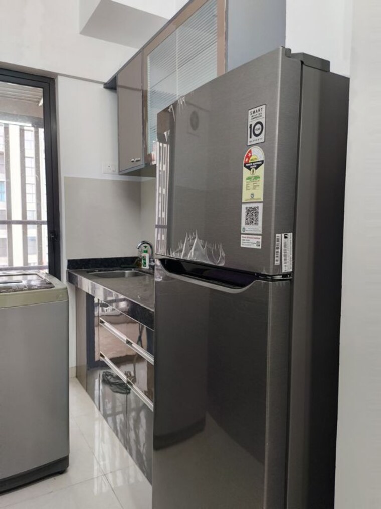 Kitchen, lodha-palava-florea-a-to-d 2 Bedroom 590 Sq.Ft. Apartment In Dombivli East Thane 9728209