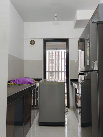 Kitchen in 2 BHK Apartment at Lodha Palava Florea A To D, Dombivli East – for Rent