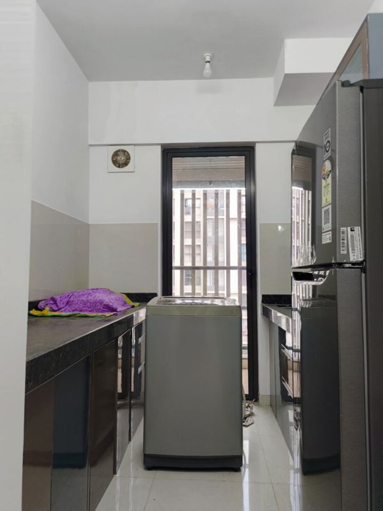 Kitchen, lodha-palava-florea-a-to-d 2 Bedroom 590 Sq.Ft. Apartment In Dombivli East Thane 9728209