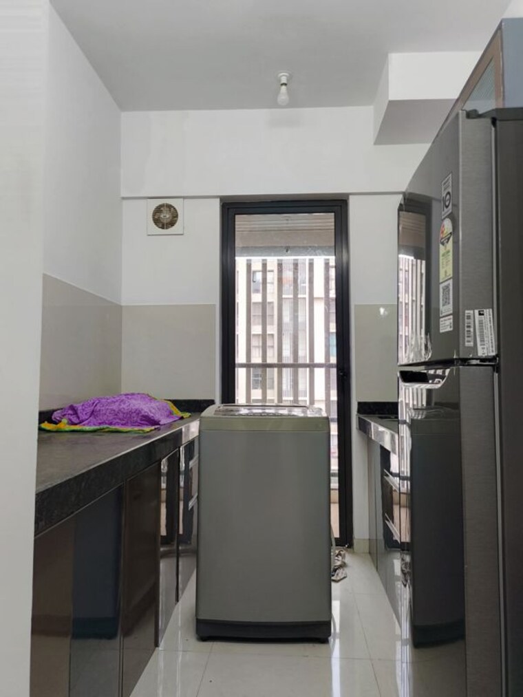 Kitchen, lodha-palava-florea-a-to-d 2 Bedroom 590 Sq.Ft. Apartment In Dombivli East Thane 9728209