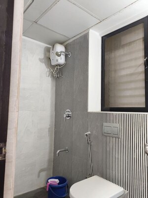 Bathroom in 2 BHK Apartment at Lodha Palava Florea A To D, Dombivli East – for Rent