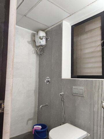 Bathroom in 2 BHK Apartment at Lodha Palava Florea A To D, Dombivli East – for Rent