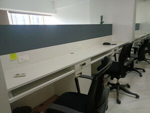 Team Area in  Office Space at Bhandup West – for Rent