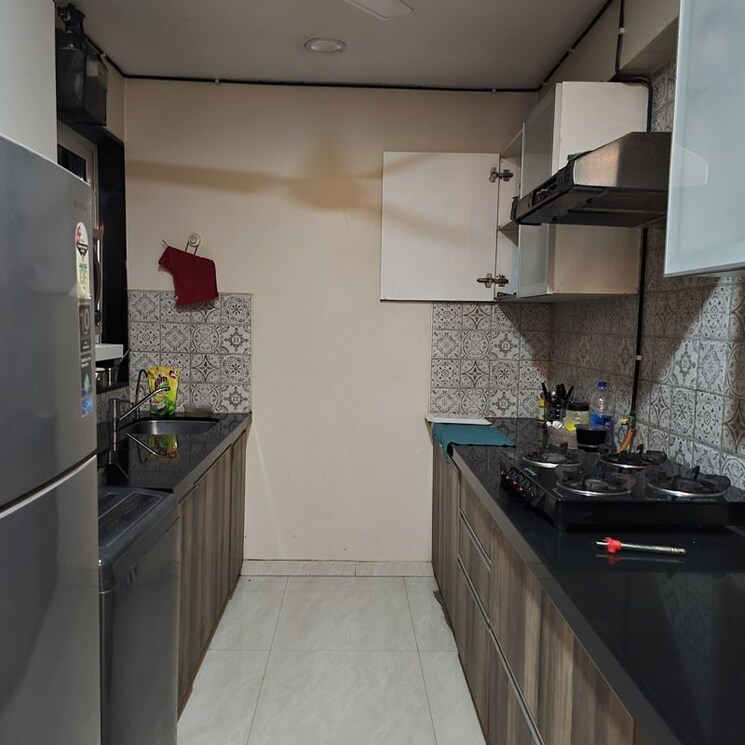 Kitchen, supreme-19 2 Bedroom 638 Sq.Ft. Apartment In Lokhandwala Complex Mumbai 9728222