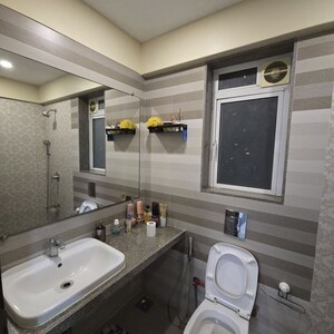 Kitchen in 2 BHK Apartment at Supreme 19, Lokhandwala Complex – for Rent