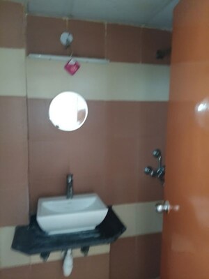 Bathroom in 2 BHK Apartment at Mahagun Mywoods II, Sector 16c Greater Noida – for Rent