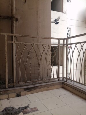 Balcony in 2 BHK Apartment at Mahagun Mywoods II, Sector 16c Greater Noida – for Rent