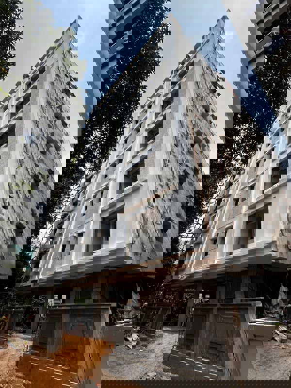 2 BHK + Study Room Apartment For Sale in Simhachalam