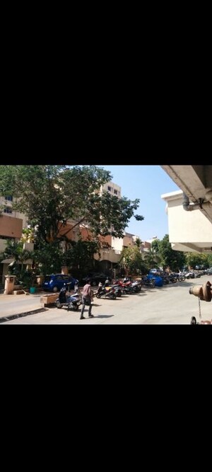 2 BHK Apartment – Exterior View View at BU Bhandari Swami Samarth, Pashan - for Rent