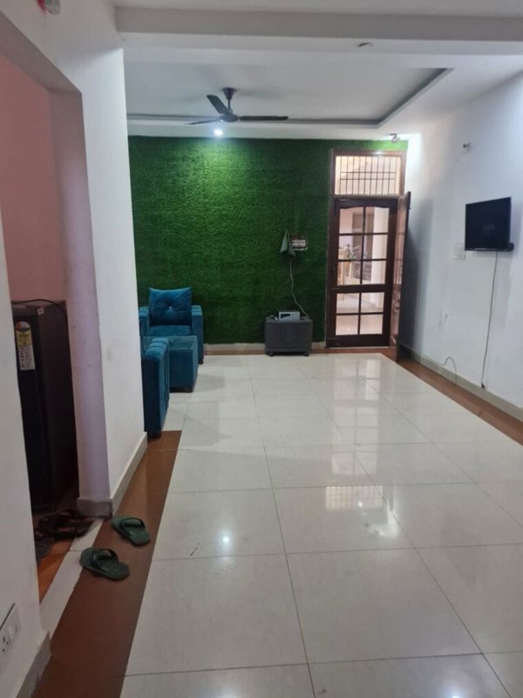 Kitchen, nk-savitry-enclave 2 Bedroom 1000 Sq.Ft. Apartment In Vip Road Zirakpur 9728223