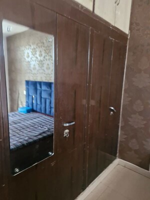 Furnished Amenities in 2 BHK Apartment at NK Savitry Enclave, Vip Road – for Rent