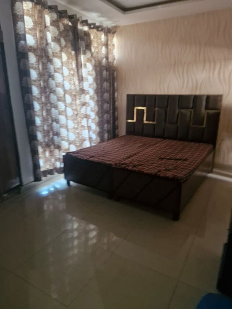 Living Room, nk-savitry-enclave 2 Bedroom 1000 Sq.Ft. Apartment In Vip Road Zirakpur 9728223