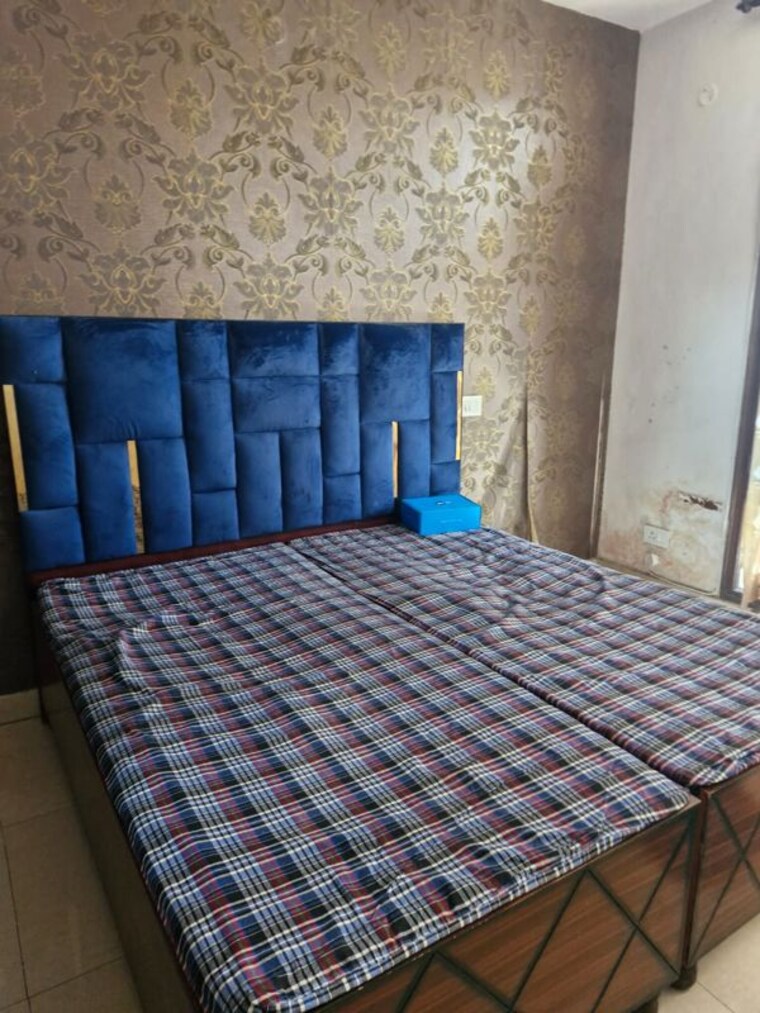 Bedroom, nk-savitry-enclave 2 Bedroom 1000 Sq.Ft. Apartment In Vip Road Zirakpur 9728223