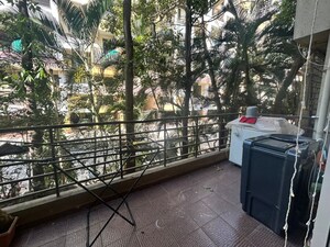 Balcony in 1 BHK Apartment at Garve Amora Homes, Wakad – for Sale