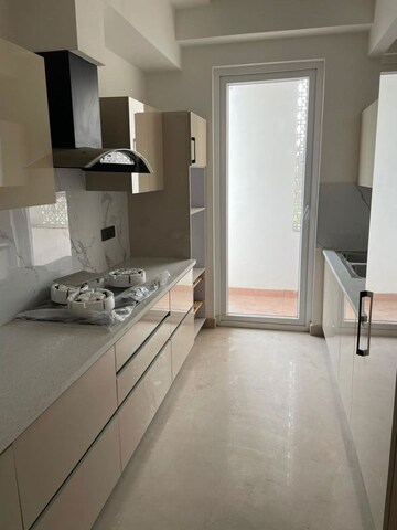 Kitchen in 3 BHK Apartment at Anant Raj Ashok Estate, Sector 63a – for Rent