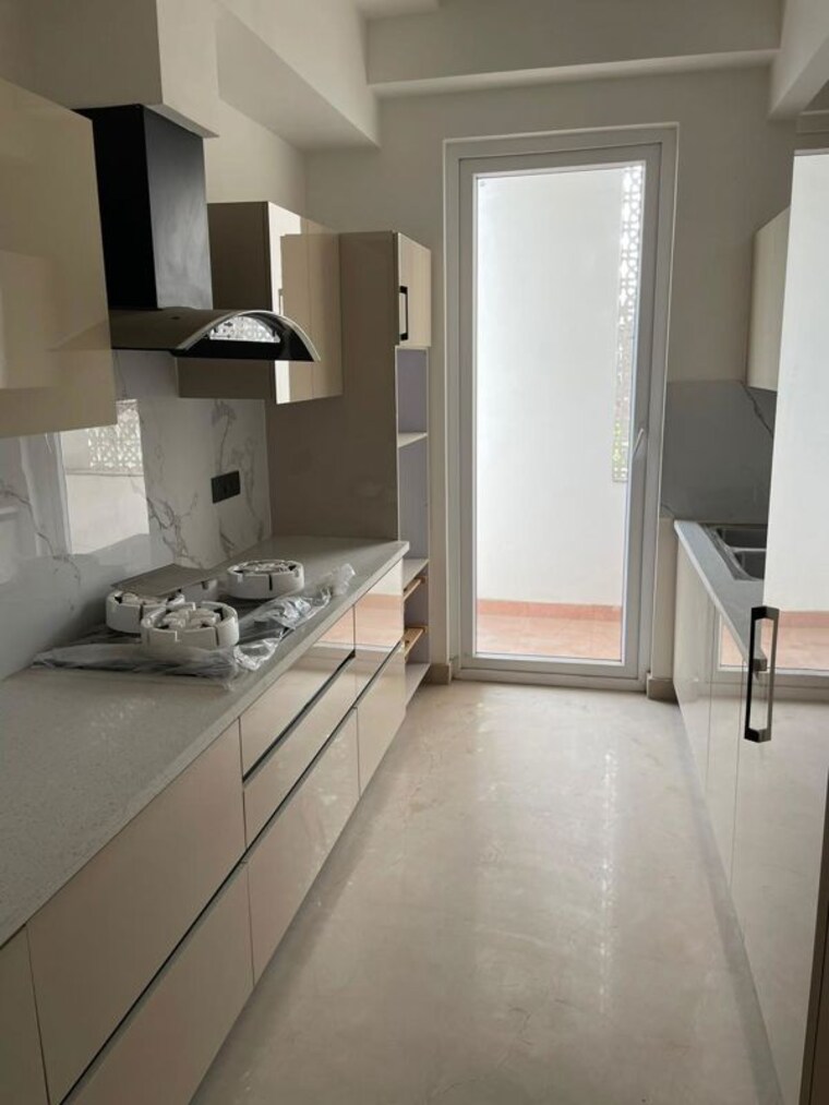 Kitchen, anant-raj-ashok-estate 3 Bedroom 2000 Sq.Ft. Apartment In Sector 63a Gurgaon 9728237