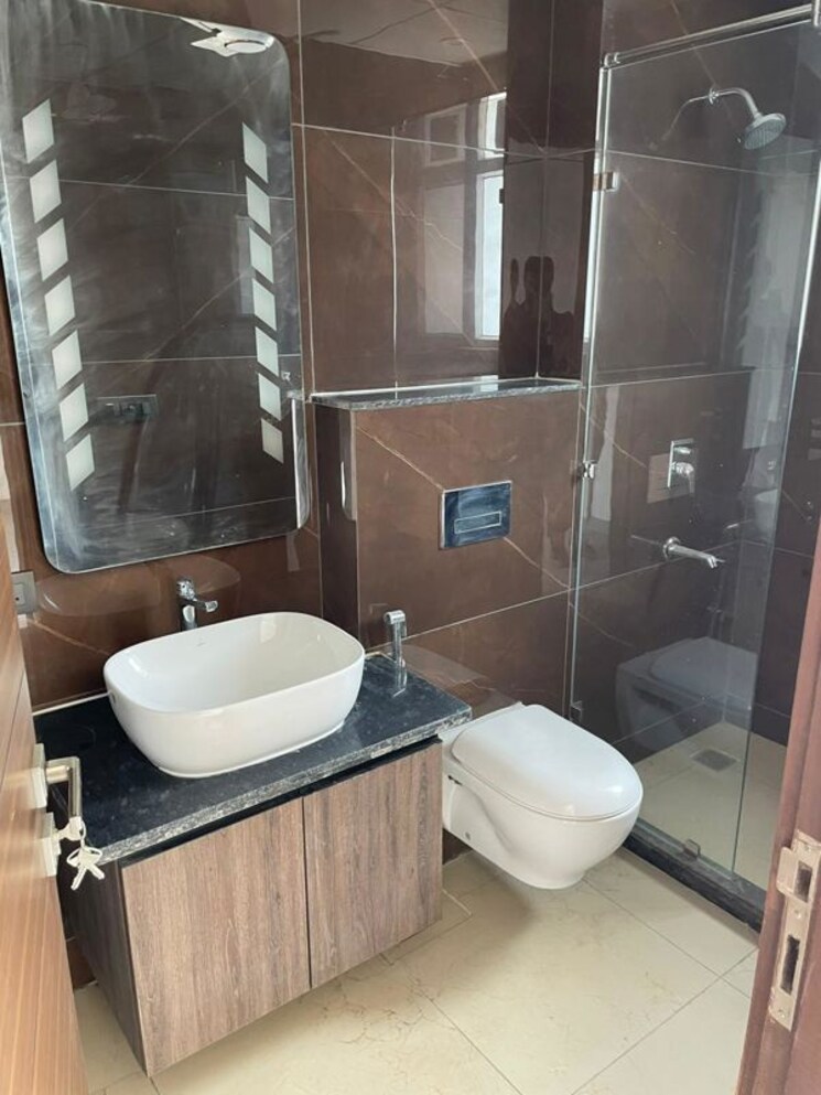 Bathroom, anant-raj-ashok-estate 3 Bedroom 2000 Sq.Ft. Apartment In Sector 63a Gurgaon 9728237