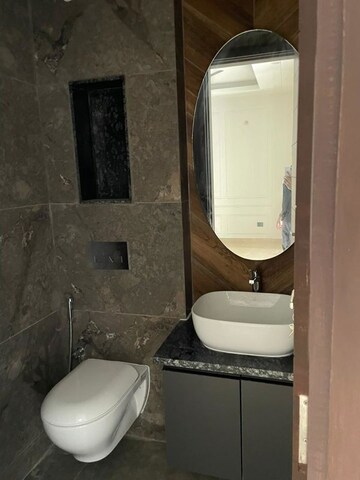Bathroom in 3 BHK Apartment at Anant Raj Ashok Estate, Sector 63a – for Rent