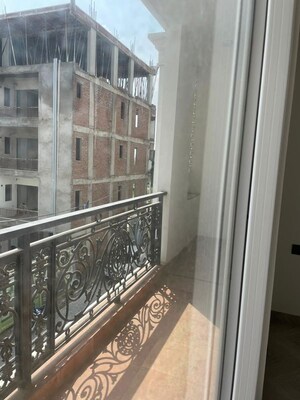 Balcony in 3 BHK Apartment at Anant Raj Ashok Estate, Sector 63a – for Rent