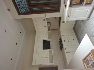 Kitchen in 3 BHK Independent House at RWA Apartments Sector 40, Sector 40 – for Rent