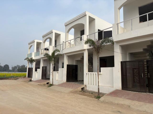 2 BHK Villa For Sale in Yash Town 