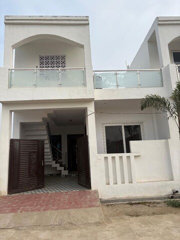 Kitchen in 2 BHK Villa at Deva Road – for Sale