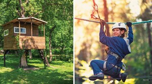 3 BHK Apartment – Garden View at Purva Atmosphere, Thanisandra Main Road - for Sale