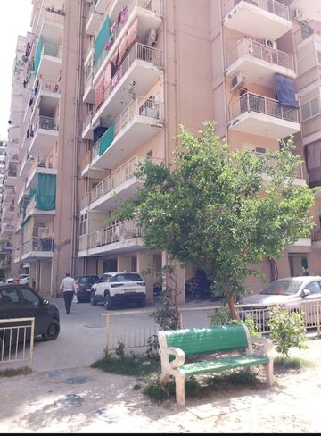 2 BHK Apartment – Exterior View View at Adore Happy Homes Grand, Sector 85 - for Sale