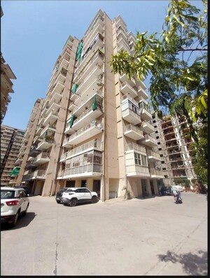 3 BHK Apartment – Exterior View View at Adore Happy Homes Grand, Sector 85 - for Sale