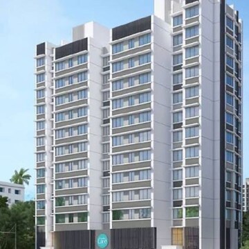 2 BHK Apartment – Exterior View View at Andheri West - for Sale
