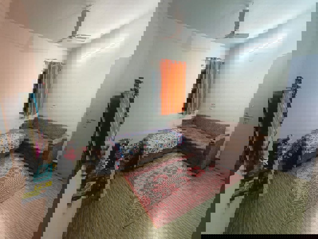 1 BHK Apartment For Rent in Maruti Complex