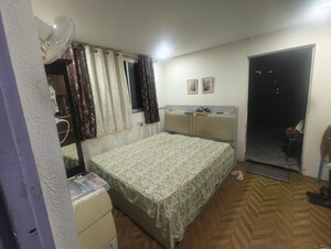 Bedroom in 1 BHK Apartment at Maruti Complex, Aundh – for Rent