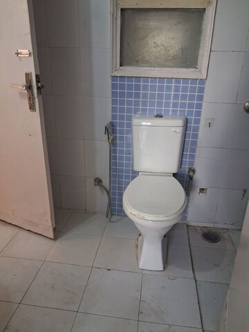 Bathroom in 2 BHK Builder Floor at Unitech South City II, Sector 50 – for Rent