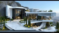 3 BHK + Pooja Room,Servant Room,Study Room,Extra Room Villa For Sale in D Peaceful Villa 