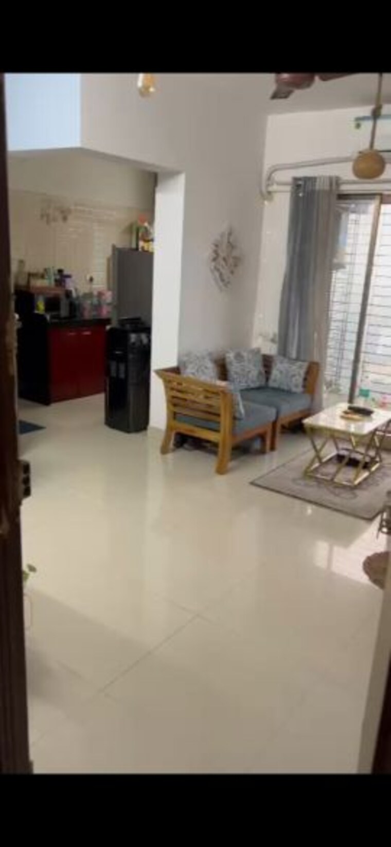 Living Room, sethia-sea-view 1.5 Bedroom 500 Sq.Ft. Apartment In Goregaon West Mumbai 9728271