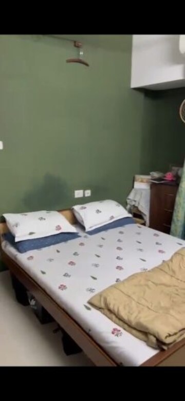 Bedroom in 1.5 BHK Apartment at Sethia Sea View, Goregaon West – for Sale