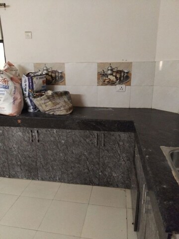 Kitchen in 2 BHK Apartment at OP Floridaa, Sector 82 – for Rent