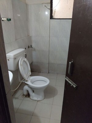 Bathroom in 2 BHK Apartment at OP Floridaa, Sector 82 – for Rent