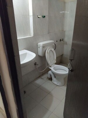 Bathroom in 2 BHK Apartment at OP Floridaa, Sector 82 – for Rent