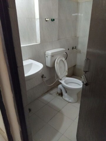 Bathroom in 2 BHK Apartment at OP Floridaa, Sector 82 – for Rent