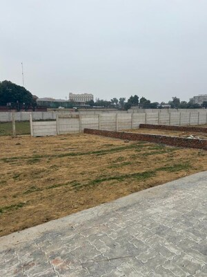 Plot Area in  Plot at Faizabad Road – for Sale