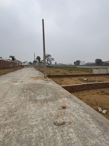 Plot Area in  Plot at Faizabad Road – for Sale