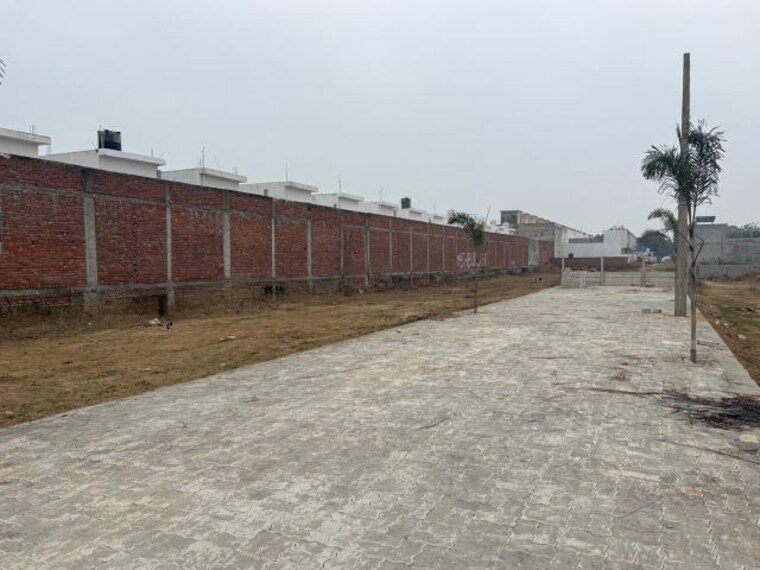 Exterior View, faizabad road  1500 Sq.Ft. Plot In Faizabad Road Lucknow 9728275