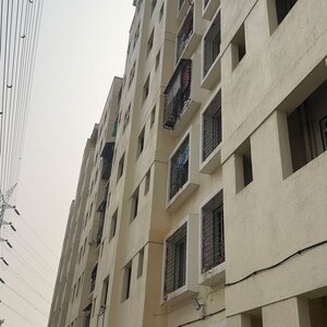1 RK Apartment – Exterior View View at Nahur East - for Rent