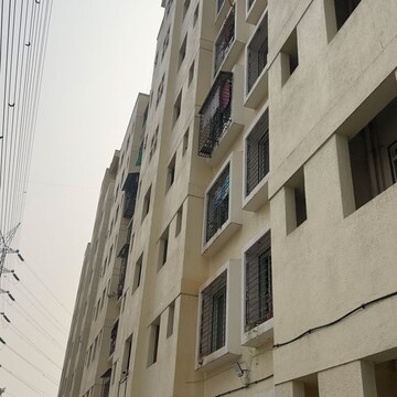 1 RK Apartment – Exterior View View at Nahur East - for Rent