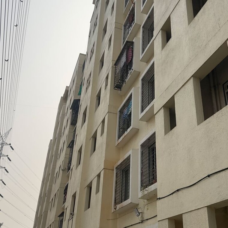 Exterior View, nahur east 1 RK 300 Sq.Ft. Apartment In Nahur East Mumbai 9728276
