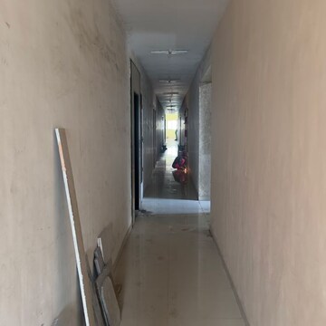 Building Lobby in 1 RK Apartment at Nahur East – for Rent
