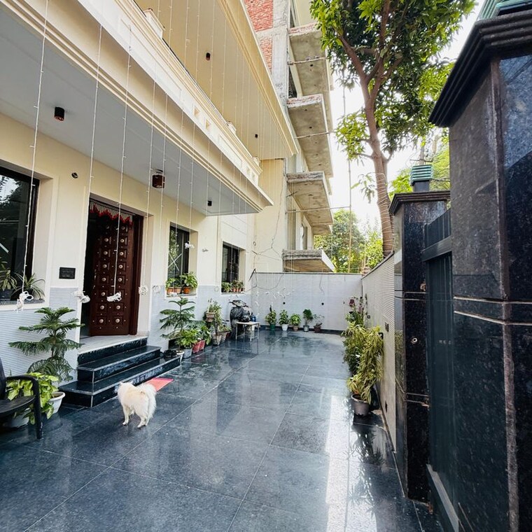 Exterior View, sector 21 3 Bedroom 2000 Sq.Ft. Villa In Sector 21 Gurgaon 9728277